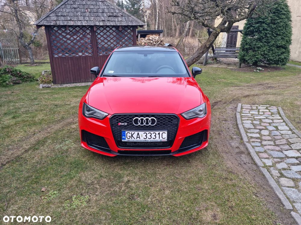 Audi RS3 Sportback - 7