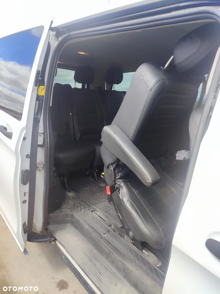 Mercedes-Benz Vito CDI Tourer Base 447.705 - 10