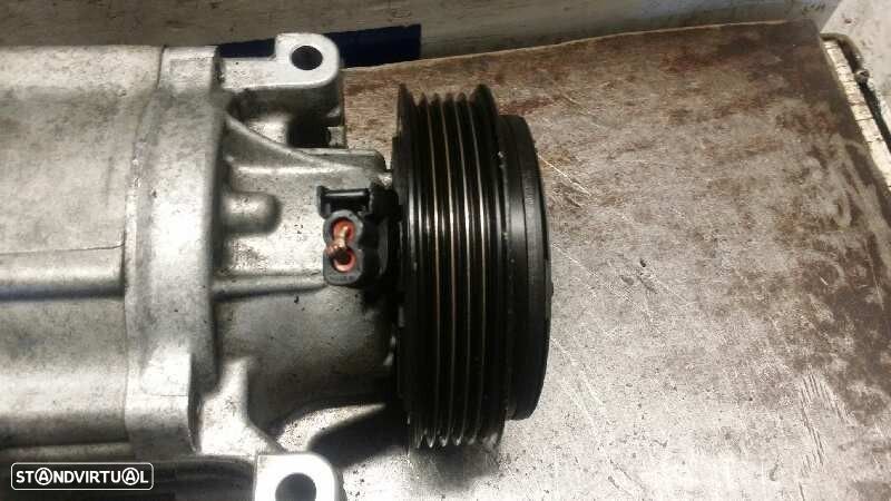 COMPRESSOR AR CONDICIONADO FIAT PUNTO 2002 -5A7875000 - 2