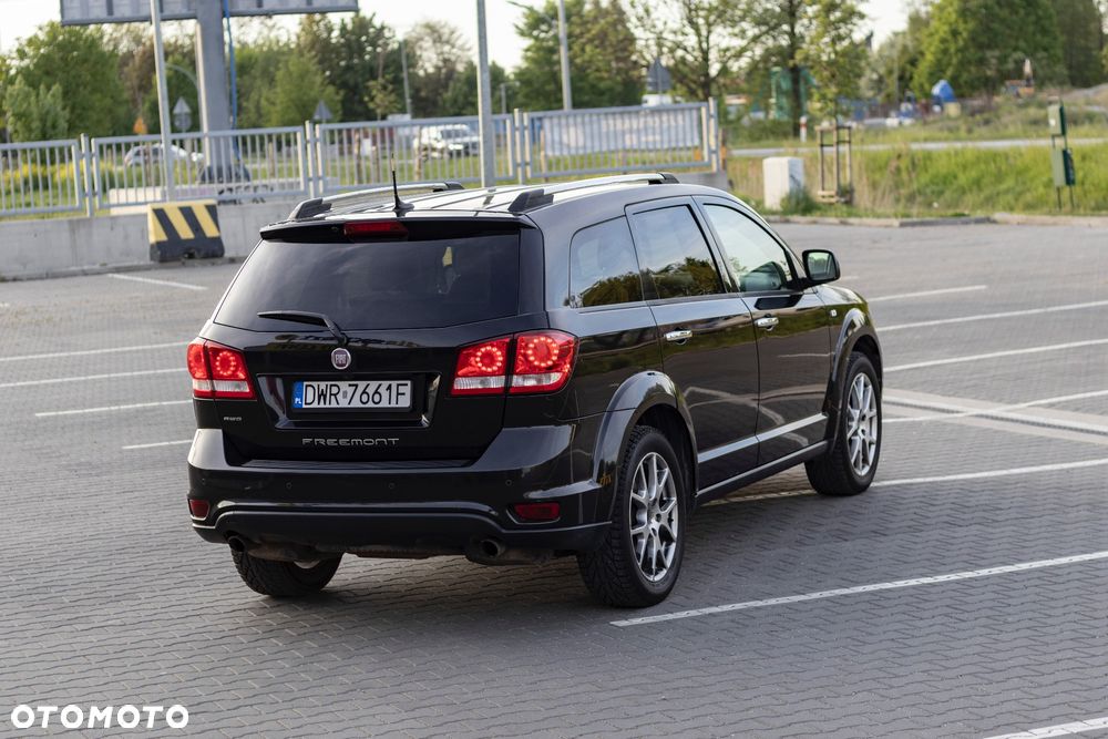 Fiat Freemont 3.6 V6 Lounge - 13