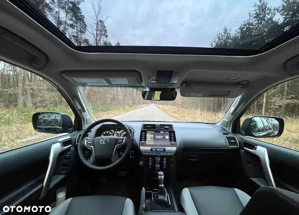 Toyota Land Cruiser LC 2.8 D-4D Executive - 4