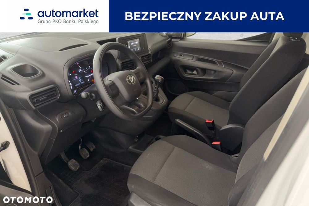 Toyota Proace City Verso 1.5 D-4D Combi - 11
