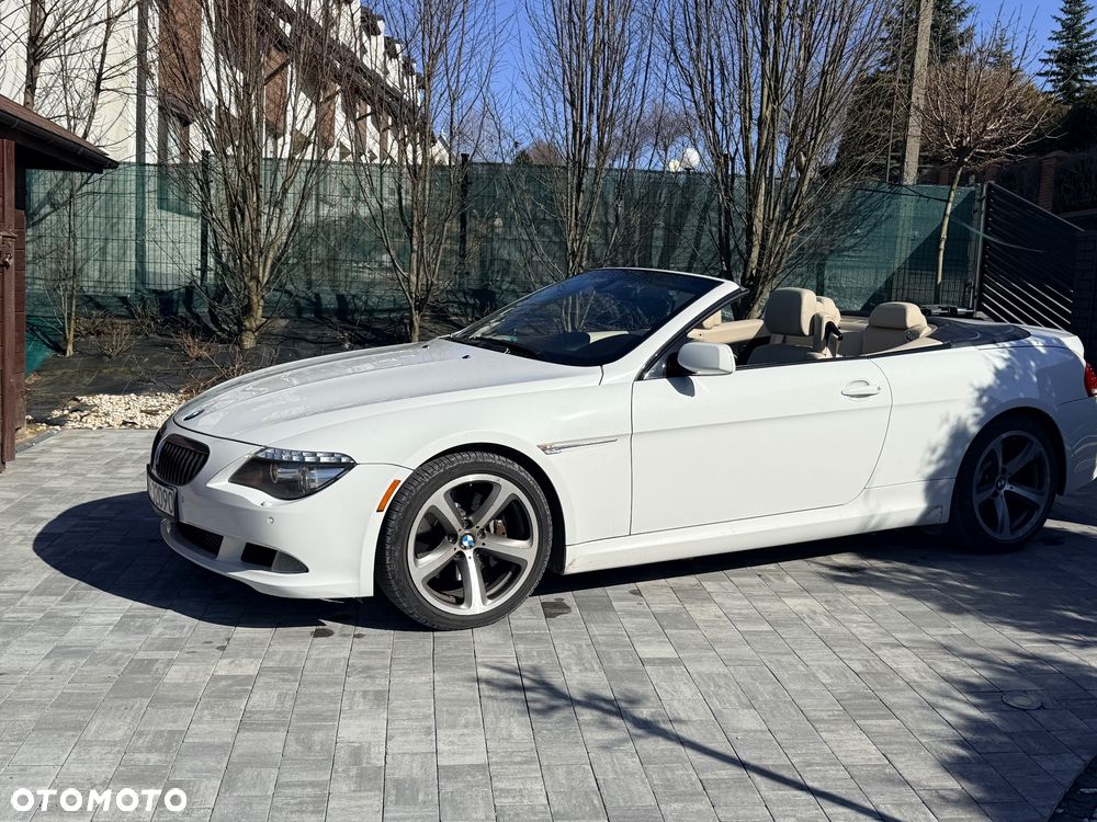 BMW Seria 6 650 i - 1