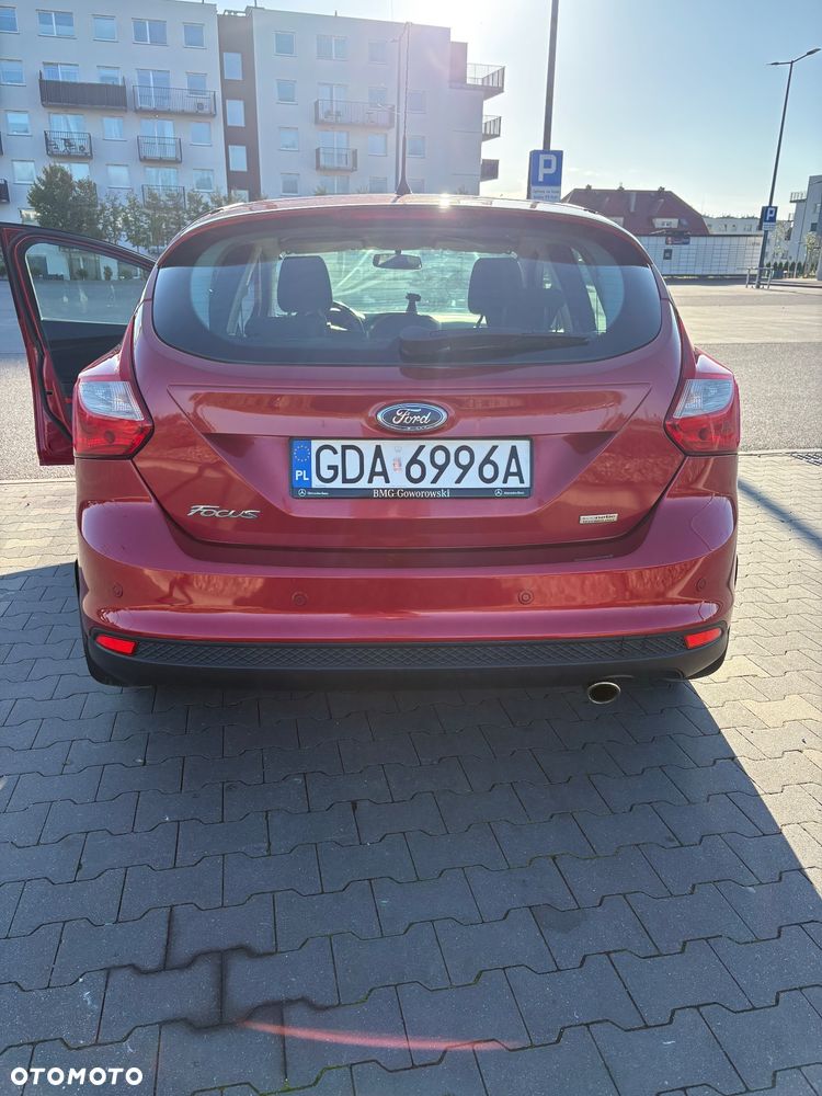 Ford Focus 1.6 EcoBoost Trend - 5