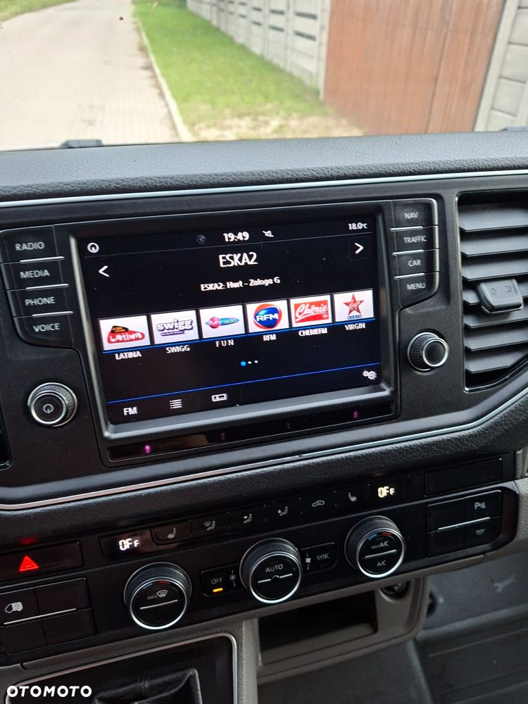 Volkswagen Crafter - 12