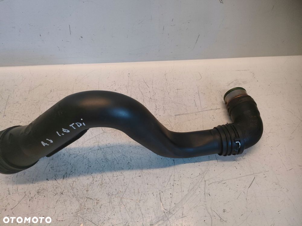 AUDI A3 8P 1.9 TDI PRZEWÓD RURA INTERCOOLER POWIETRZA - 9