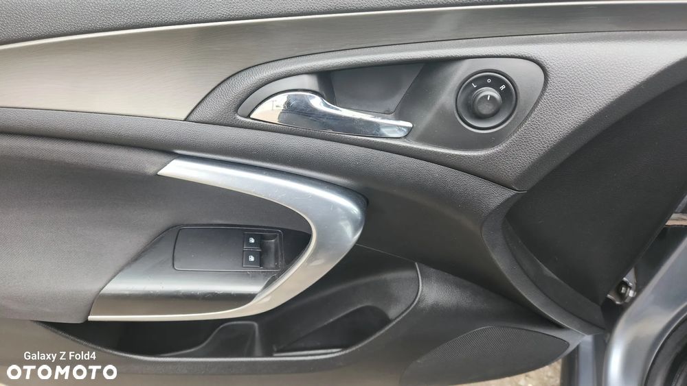 Opel Insignia 2.0 CDTI automatik Innovation - 20