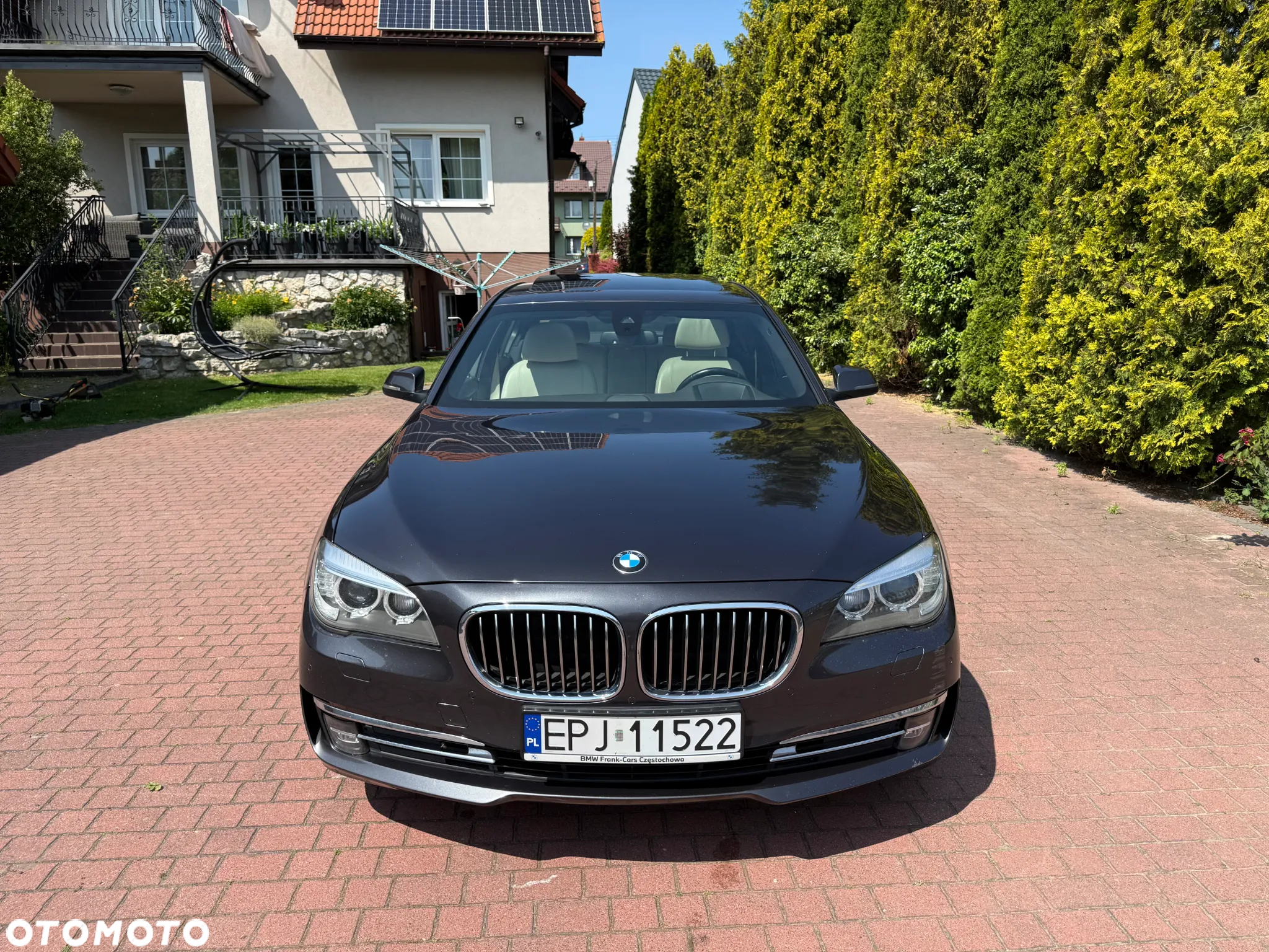 BMW Seria 7 730d xDrive - 2