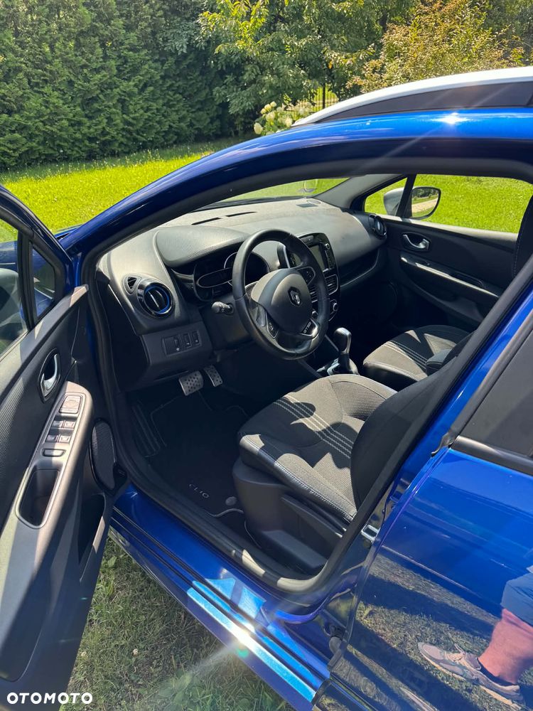 Renault Clio Energy TCe 120 EDC GT - 9