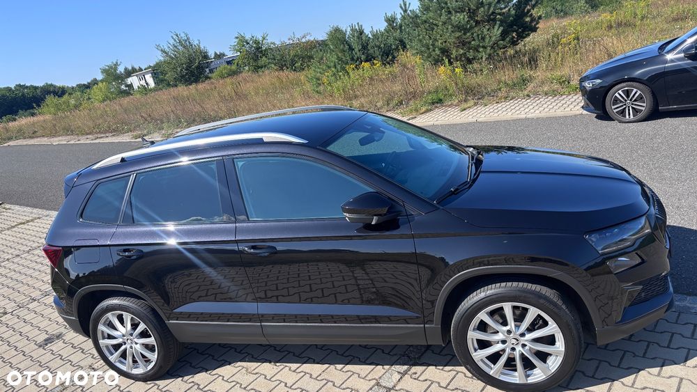 Skoda Karoq 2.0 TDI SCR 4x4 Style DSG - 15