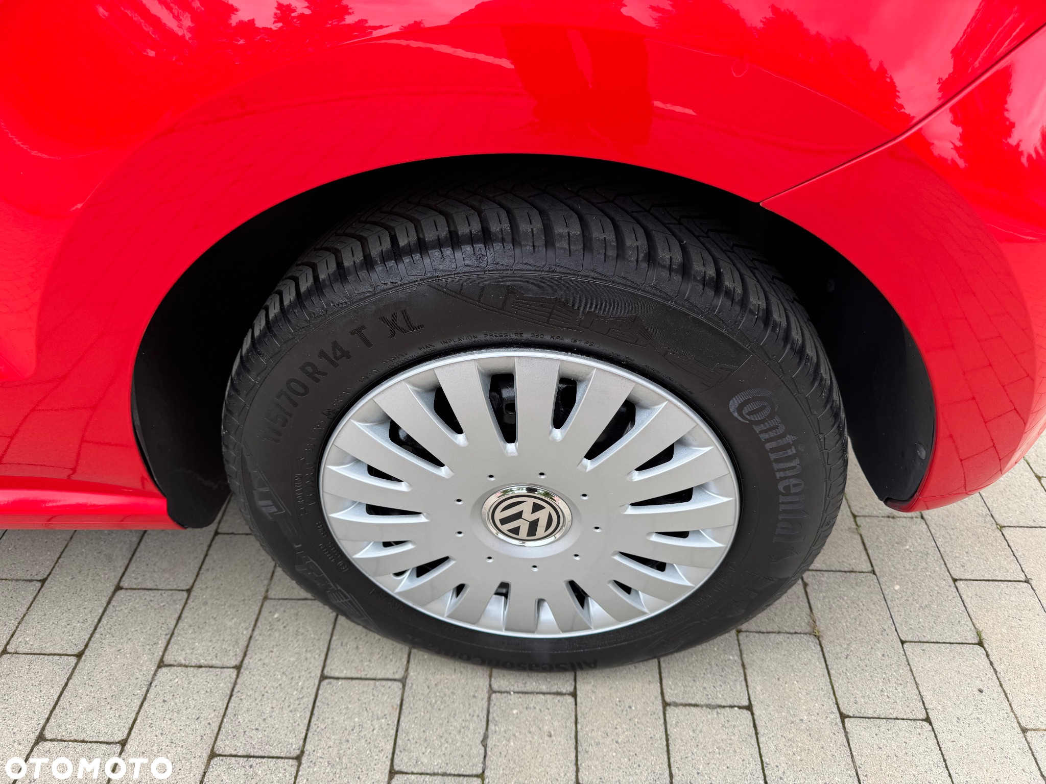 Volkswagen Polo 1.2 - 7
