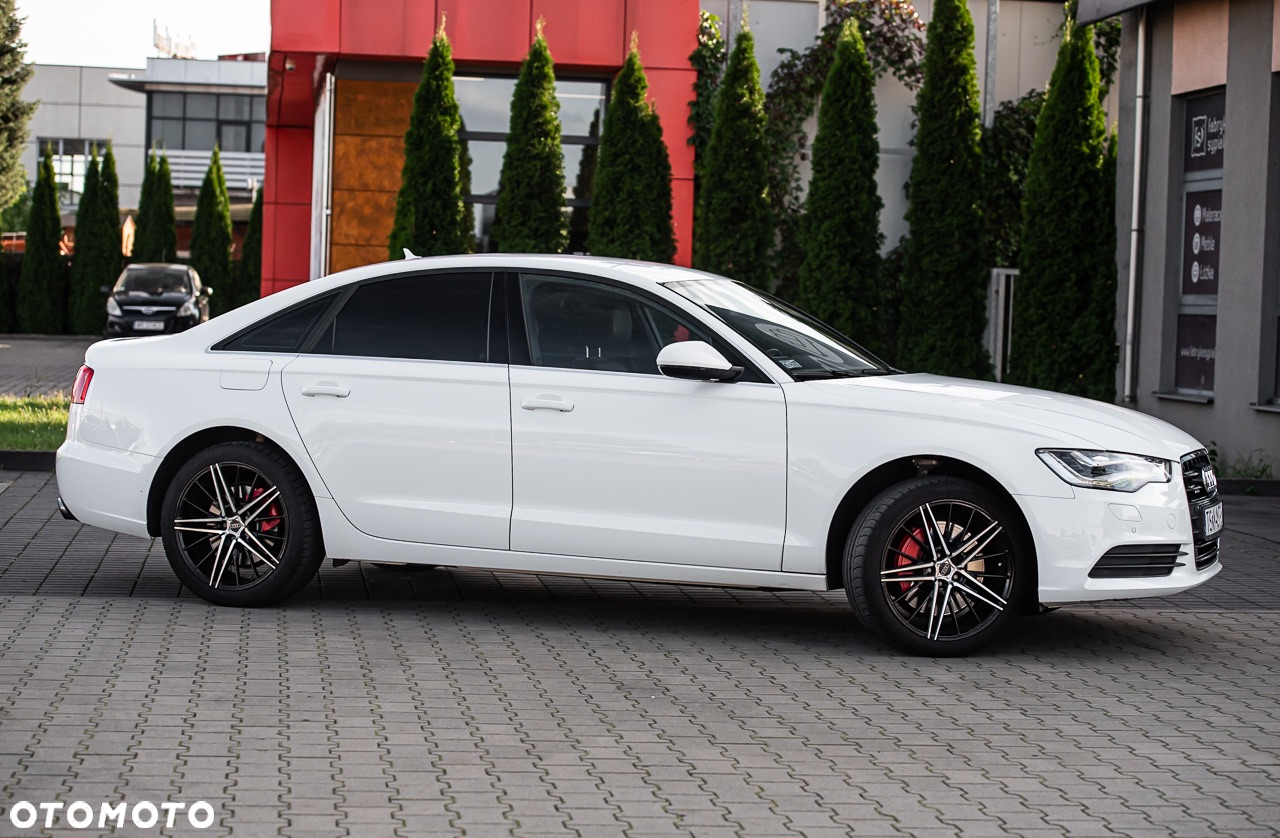 Audi A6 3.0 TFSI Quattro S tronic - 3