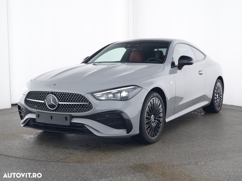 Mercedes-Benz CLE 300 e 9G-TRONIC Edition AMG Line - 1