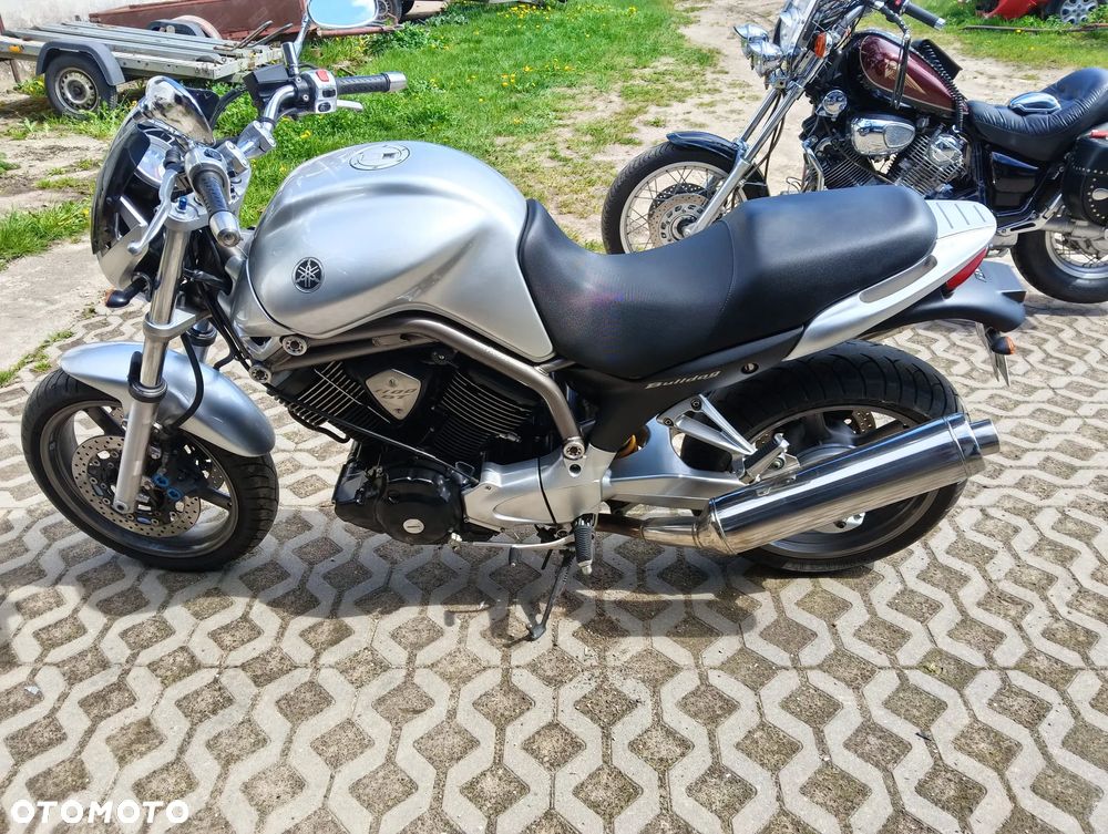 Yamaha Bulldog - 2
