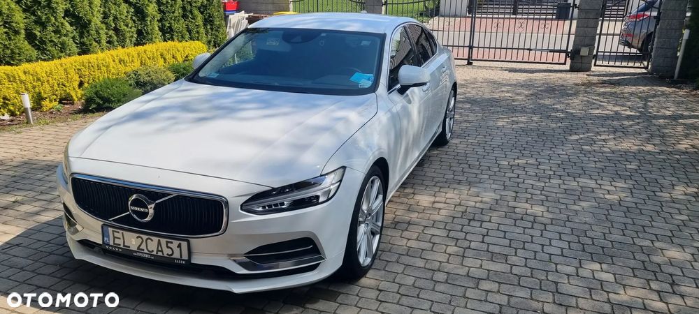 Volvo S90 D4 Momentum - 3