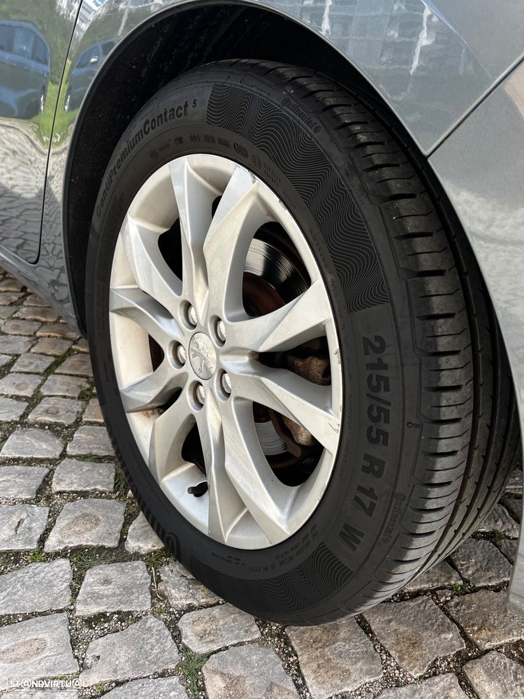 Peugeot 508 2.0 HDi Hybrid4 2-Tronic - 7