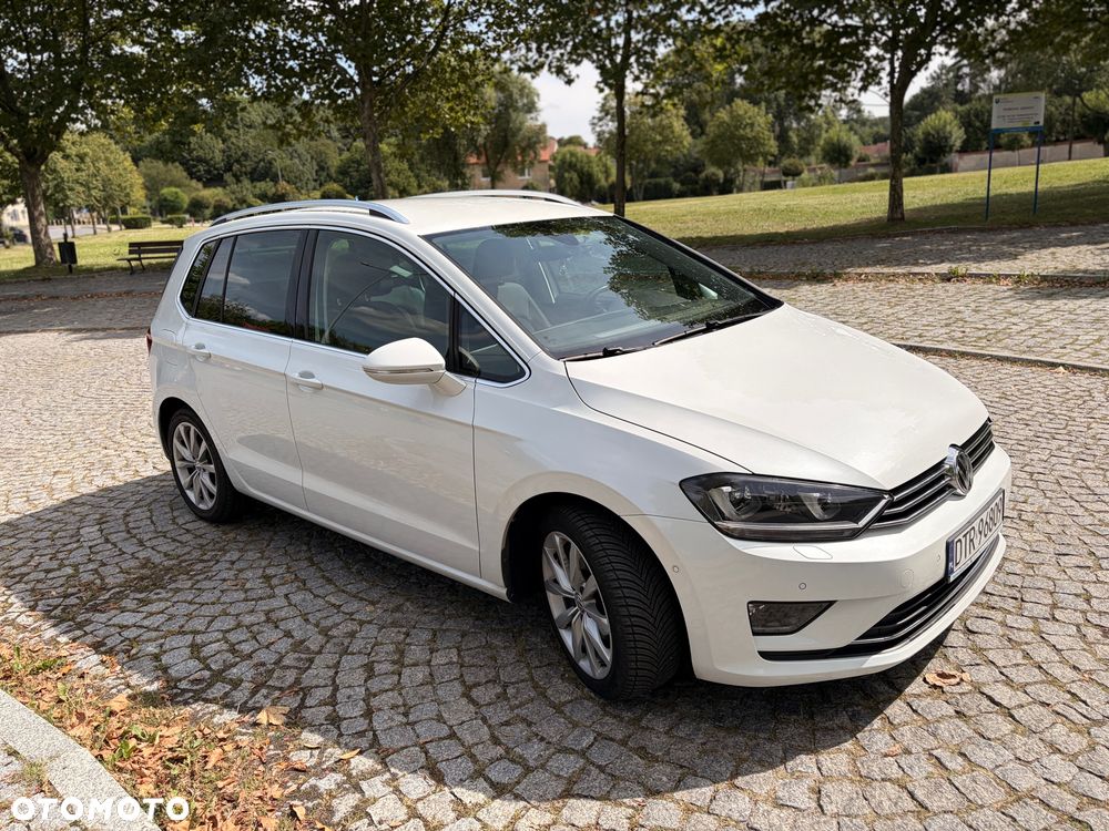 Volkswagen Golf Sportsvan SV 2.0 TDI BMT Highline DSG - 1