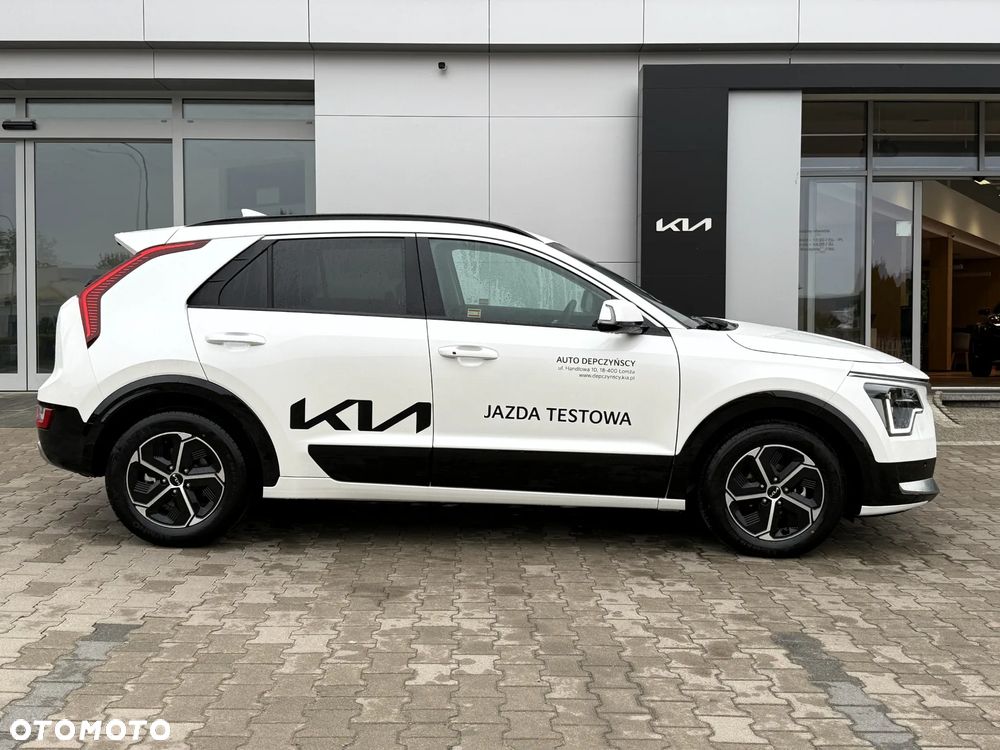 Kia Niro 1.6 GDI Hybrid L - 6
