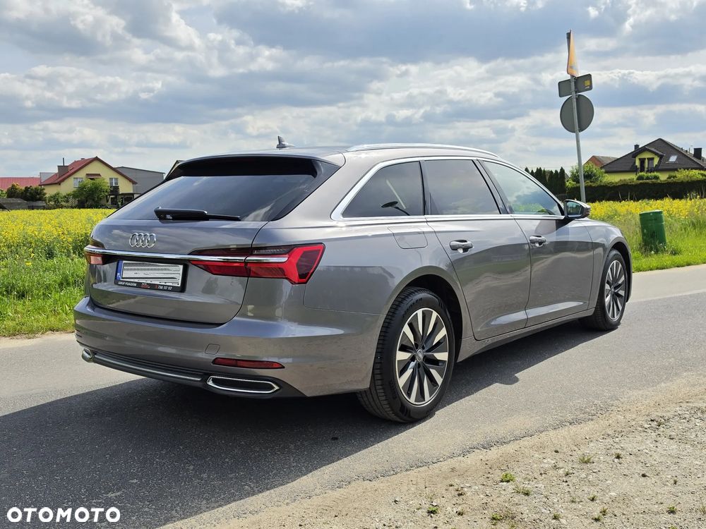 Audi A6 Avant 40 TDI mHEV S tronic - 5