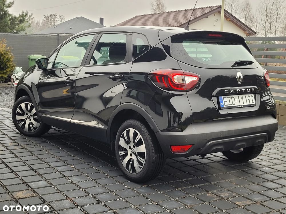 Renault Captur 0.9 Energy TCe Limited - 4