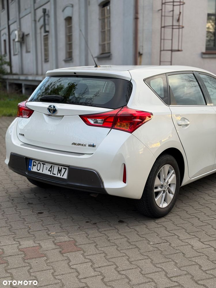 Toyota Auris - 11