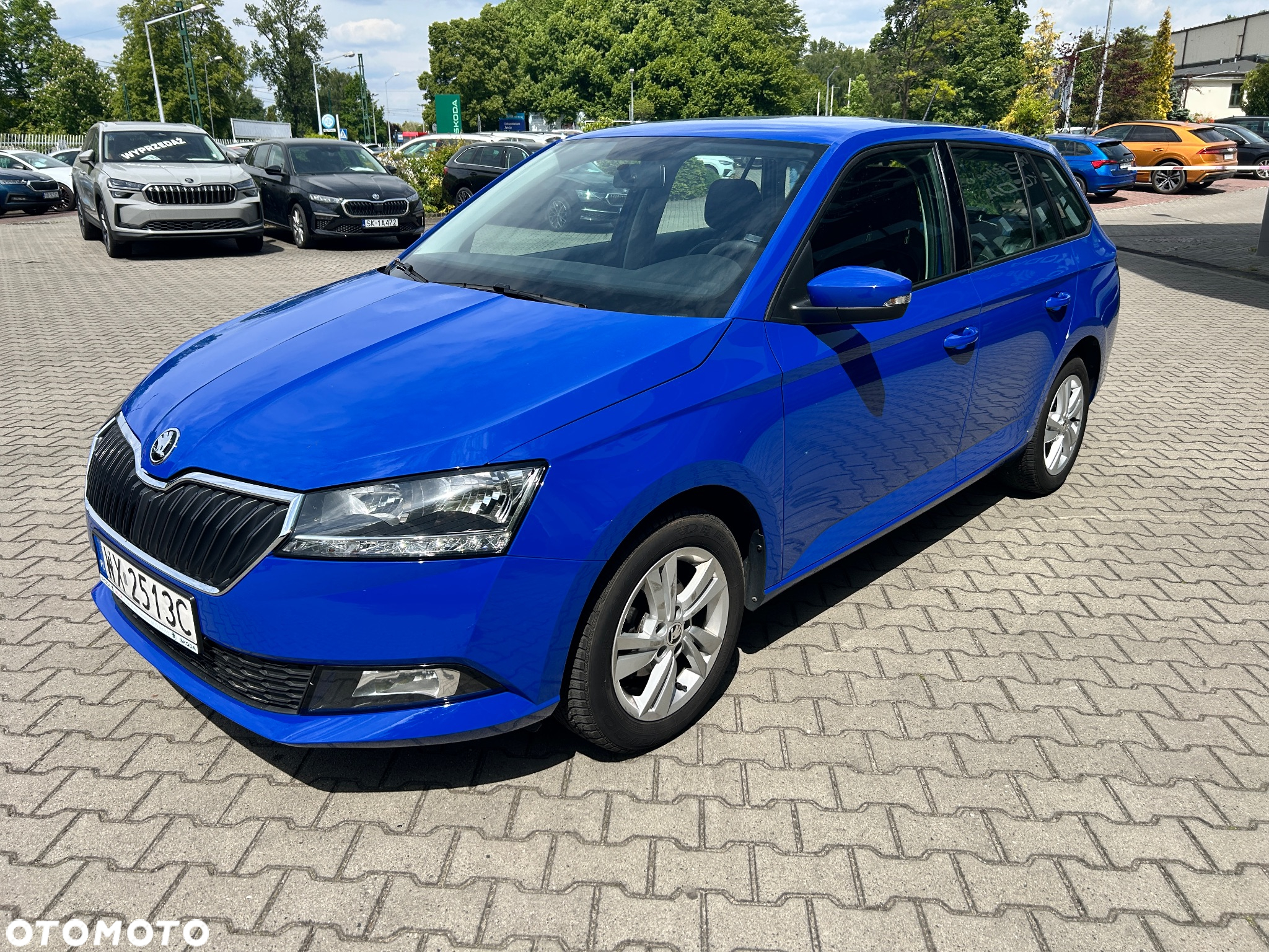 Skoda Fabia 1.0 TSI Ambition - 7