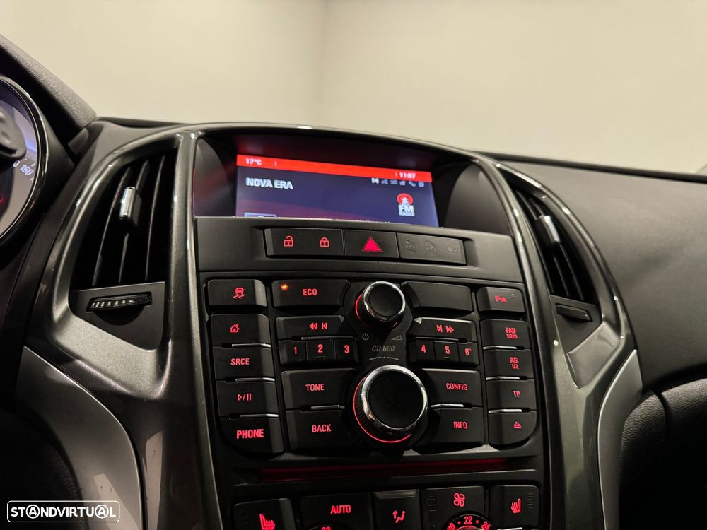 Opel Astra 1.6 CDTI Cosmo Start/Stop - 34