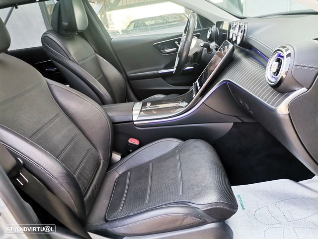 Mercedes-Benz C 300 e T 9G-TRONIC Avantgarde - 16