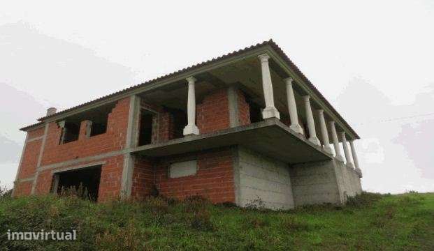Moradia em construção - Salir de Matos - Grande imagem: 4/6
