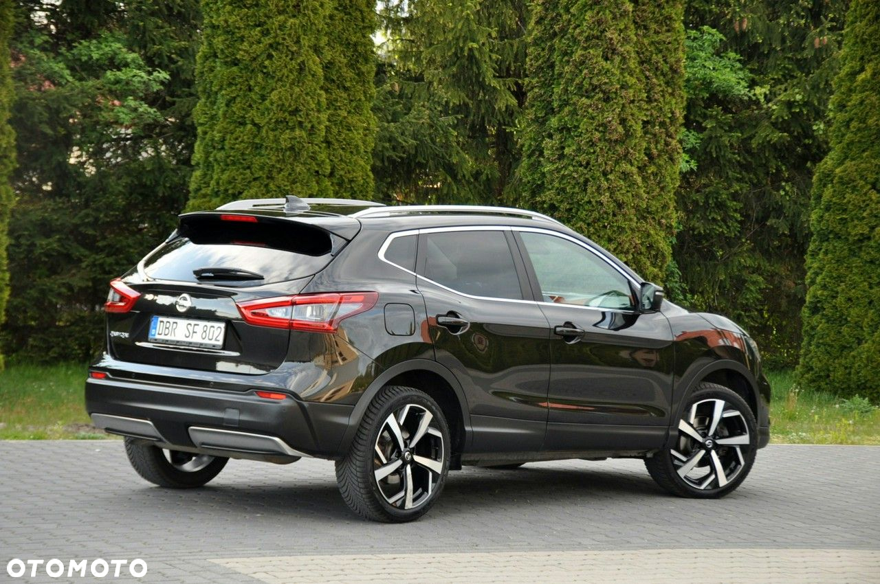 Nissan Qashqai - 5