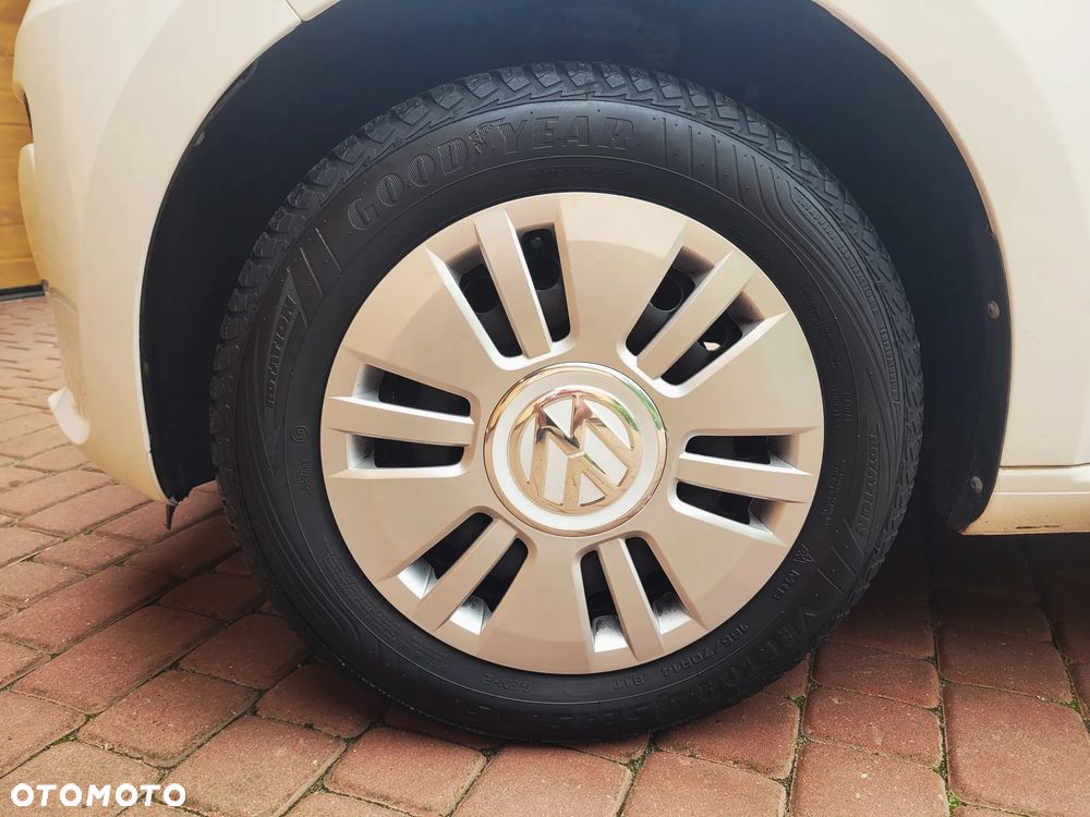 Volkswagen up! 1.0 high CityLine - 10