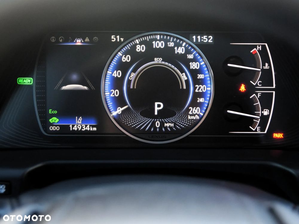 Lexus ES 300h Business Line - 19