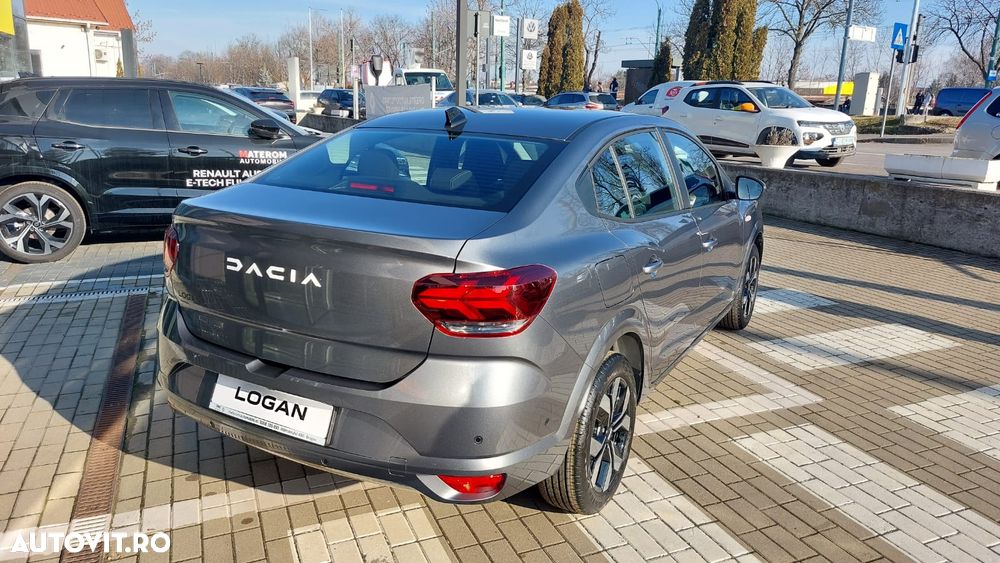Dacia Logan ECO-G 100 MT6 Journey - 7