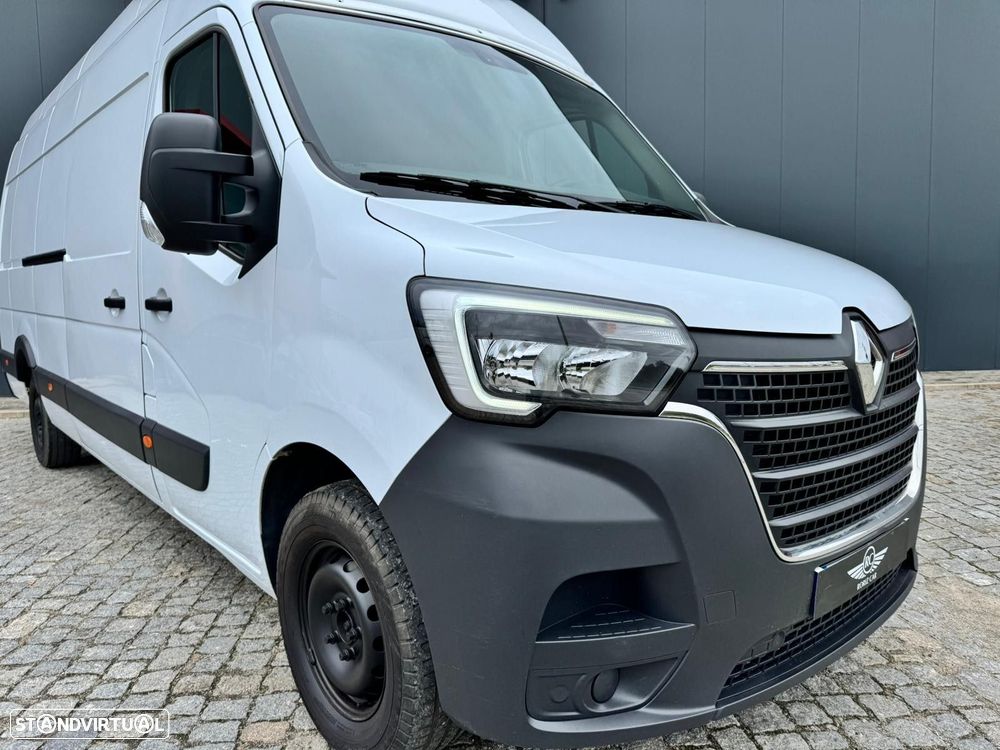 Renault Master 2.3 dCi L4 3.5T CD RD - 5