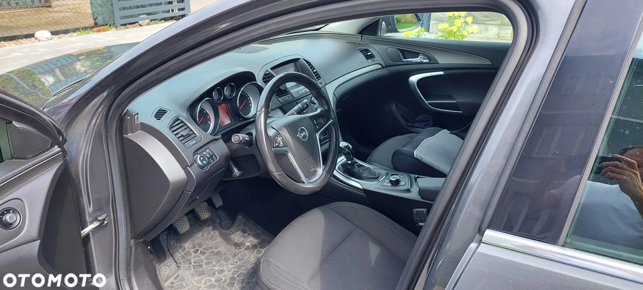 Opel Insignia 1.8 Edition - 5