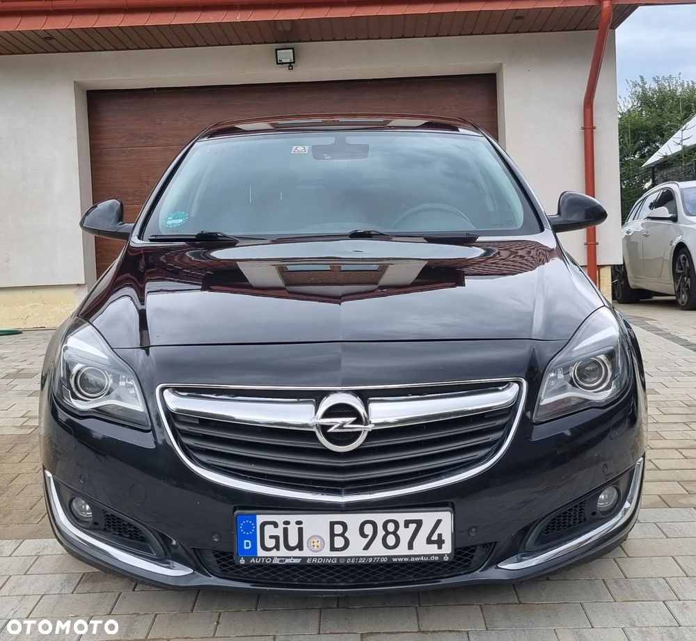 Opel Insignia 2.0 Exclusive - 4