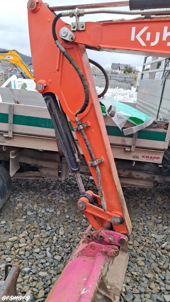 Kubota U25 - 20