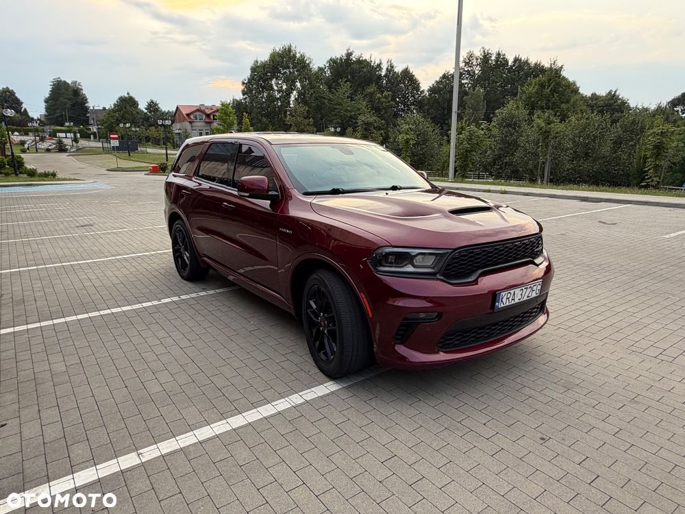 Dodge Durango - 9