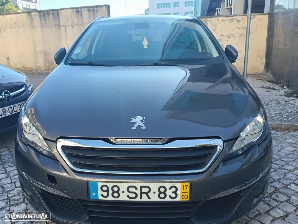 Peugeot 308 SW 1.6 BlueHDi Style J17 - 29
