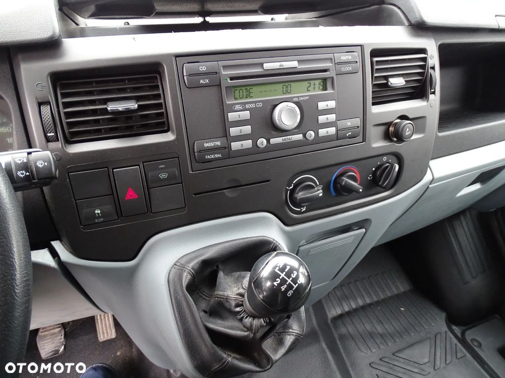 Ford TRANSIT 2,2 TDI - L3 H3  -MAX , HAK , PAKA DŁUGA 330 CM -zarejestrowany DUŻO REAL-FOTO ! - 12