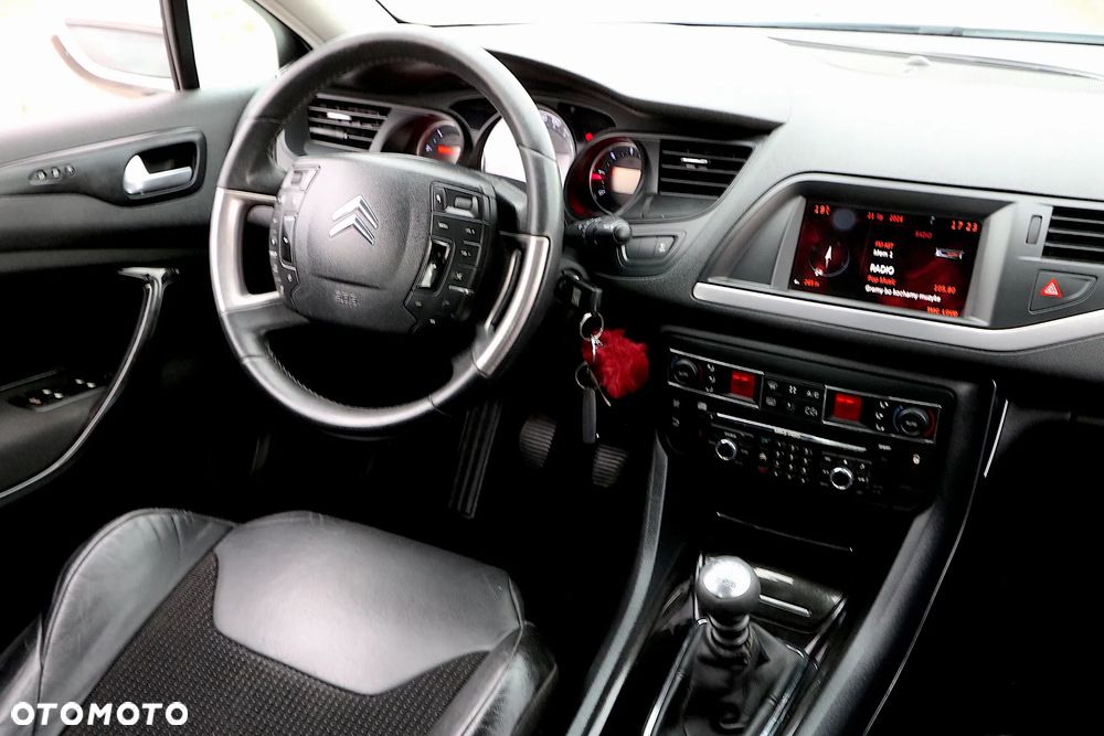 Citroën C5 2.0 HDi Exclusive - 30