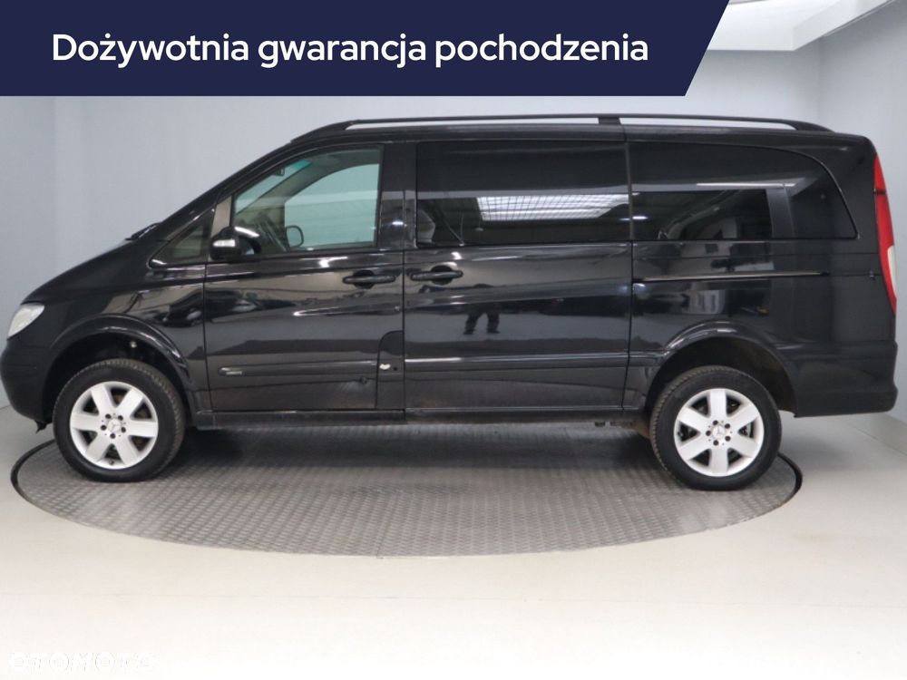 Mercedes-Benz Viano - 4