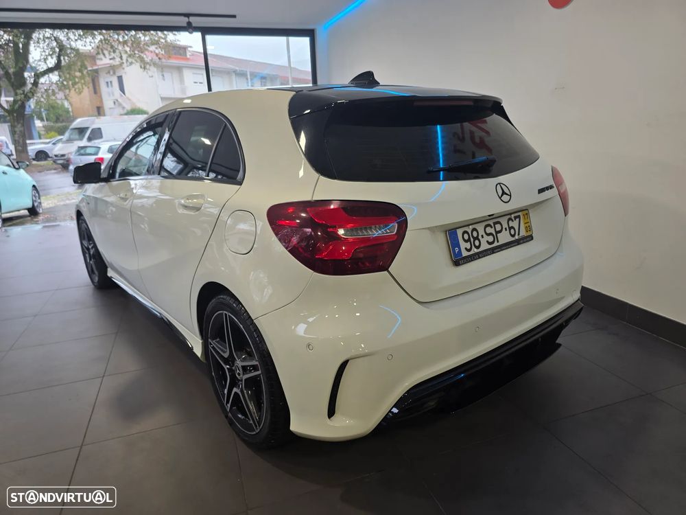 Mercedes-Benz A 180 d AMG Line - 5