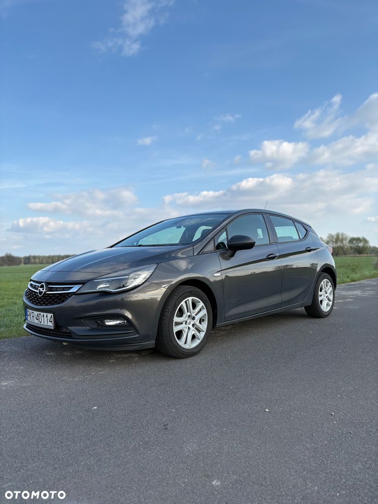 Opel Astra 1.6 CDTI Dynamic - 6