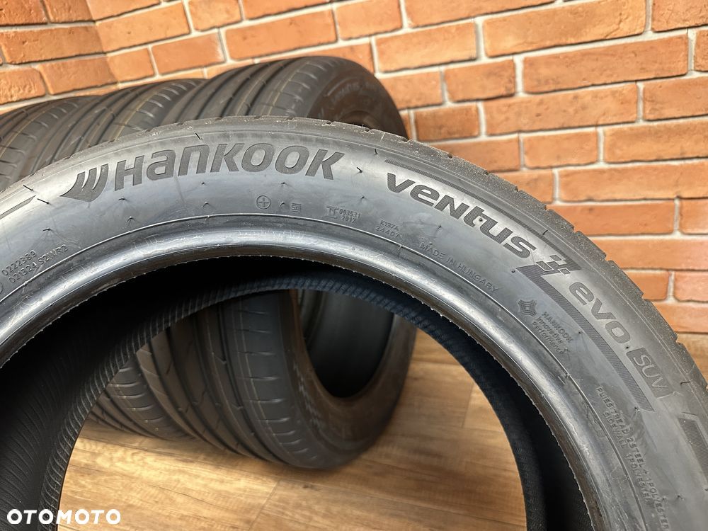 Opony Hankook Ventus 255/45R19 Nowe 2025 - 6