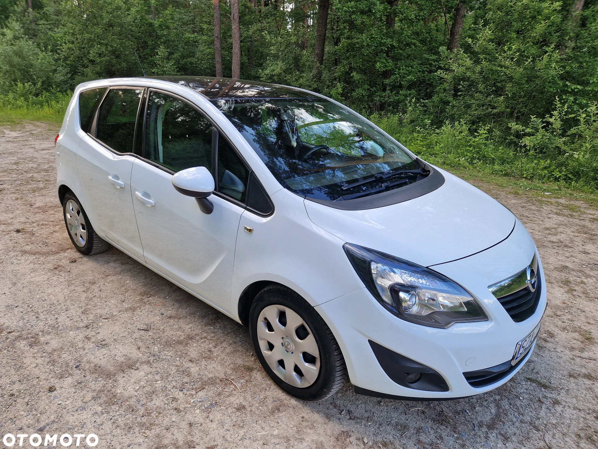 Opel Meriva 1.4 ecoflex Edition - 7