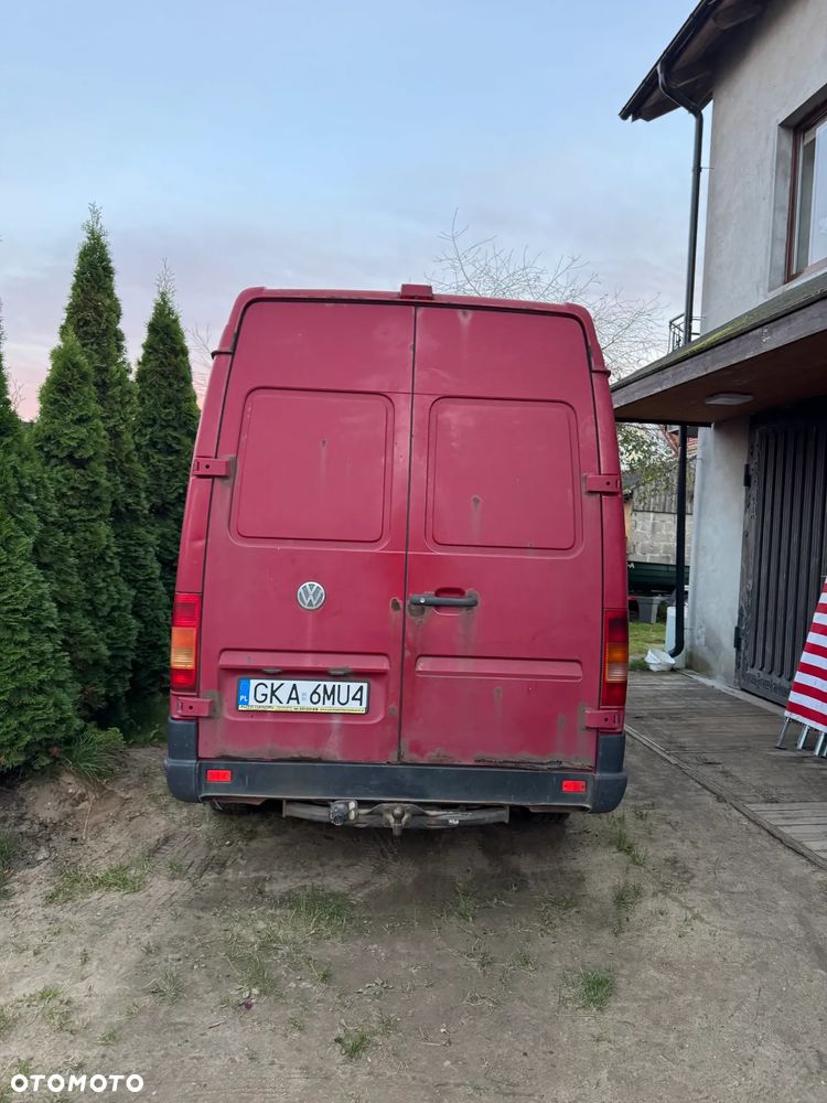 Volkswagen LT 35 - 5