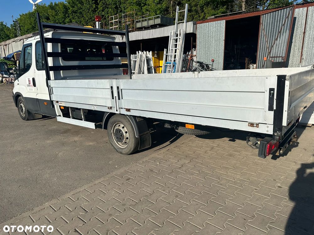 Iveco Daily 3.0 35S-18D Doka Skrzynia - 22