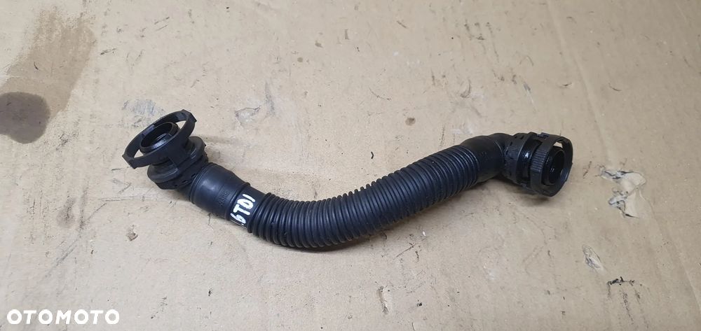 Rurka wąż przewód odmy VW Audi Skoda Seat 1.6 TDI 03L103493AE - 1