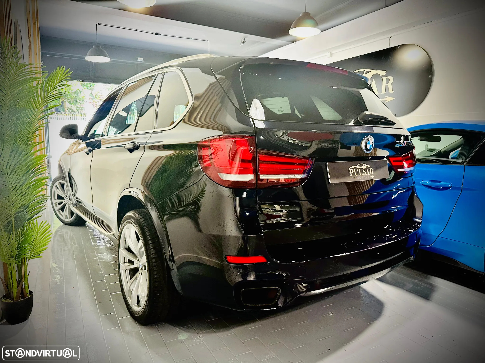 BMW X5 M50 d - 3